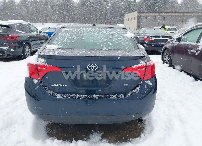 Photo 16 of 2018 Toyota Corolla L/LE/XLE/SE/XSE (VIN 2T1BURHE5JC055407)