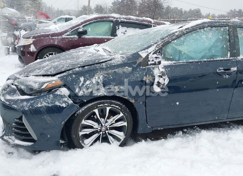 Photo 20 of 2018 Toyota Corolla L/LE/XLE/SE/XSE (VIN 2T1BURHE5JC055407)