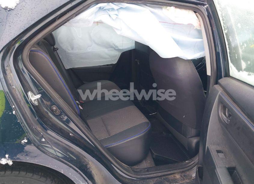 Photo 8 of 2018 Toyota Corolla L/LE/XLE/SE/XSE (VIN 2T1BURHE5JC055407)