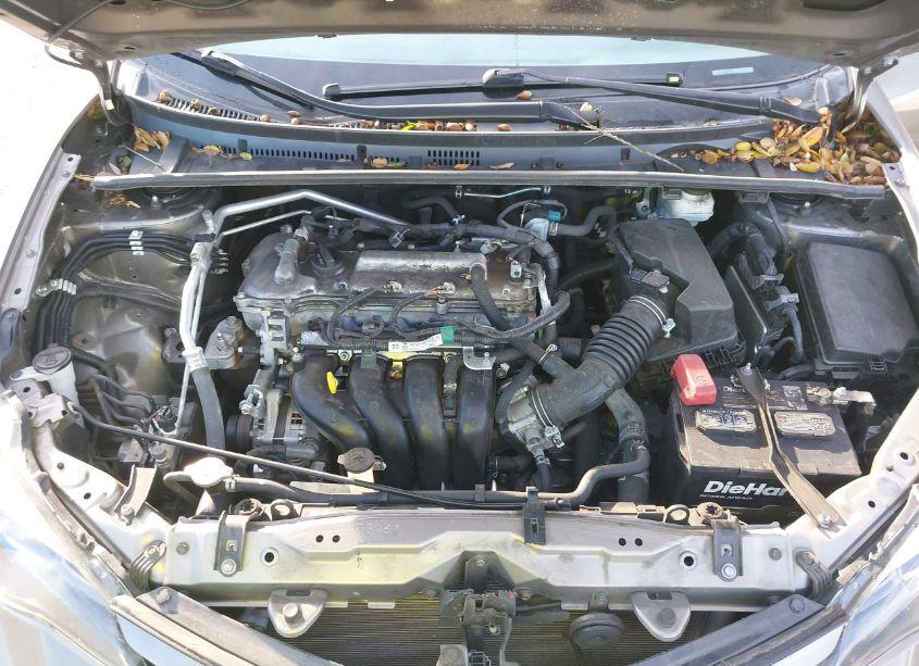 Photo 10 of 2018 Toyota Corolla L/LE/XLE/SE/XSE (VIN 2T1BURHE5JC075754)