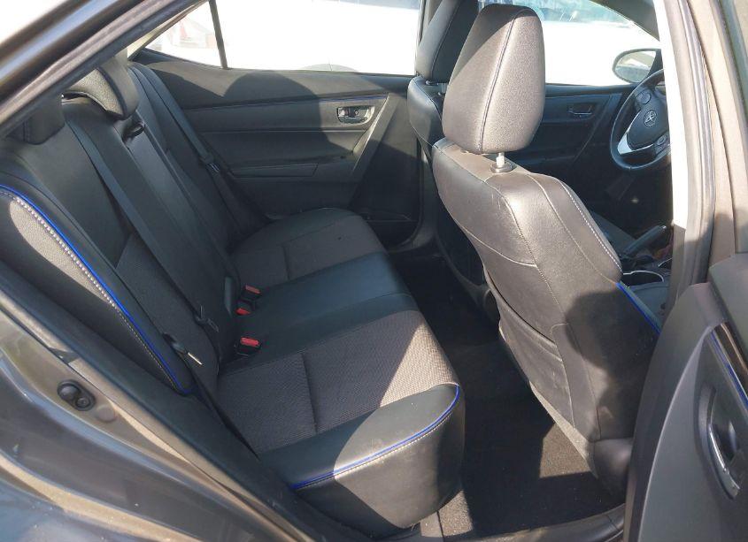 Photo 8 of 2018 Toyota Corolla L/LE/XLE/SE/XSE (VIN 2T1BURHE5JC075754)