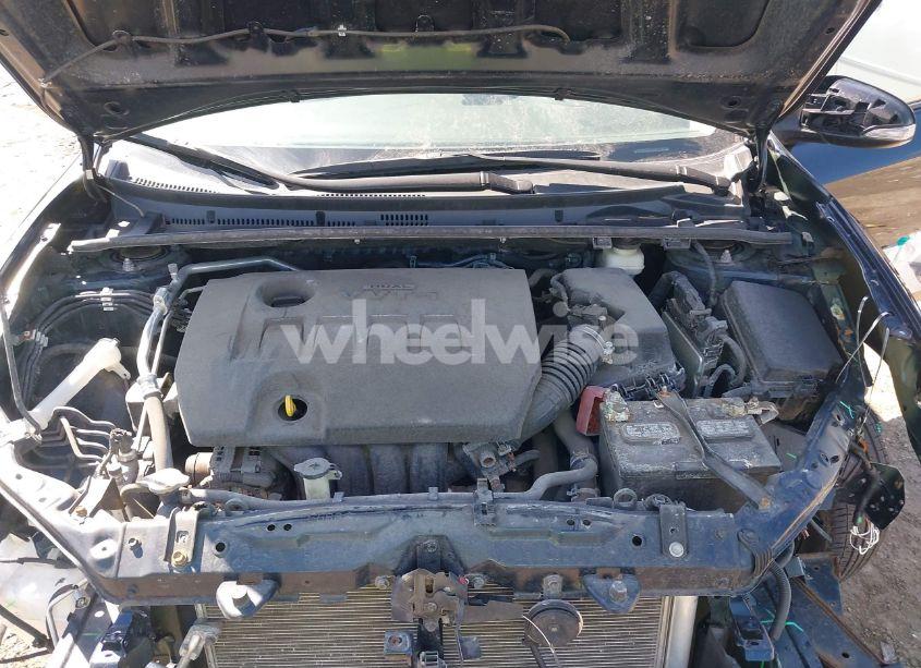 Photo 10 of 2018 Toyota Corolla SE (VIN 2T1BURHE5JC078623)