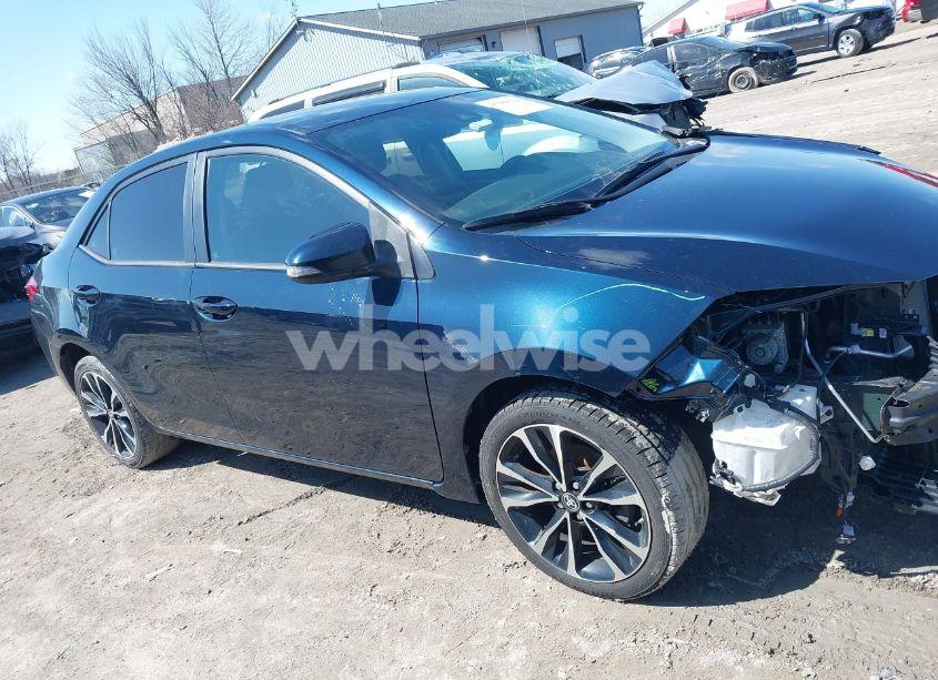 Photo 14 of 2018 Toyota Corolla SE (VIN 2T1BURHE5JC078623)