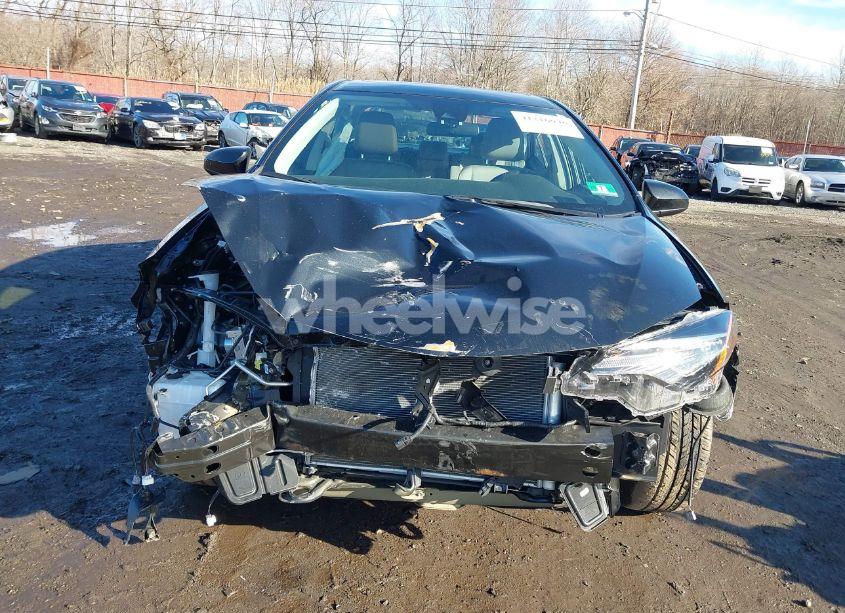 Photo 12 of 2018 Toyota Corolla L/LE/XLE/SE/XSE (VIN 2T1BURHE5JC100250)