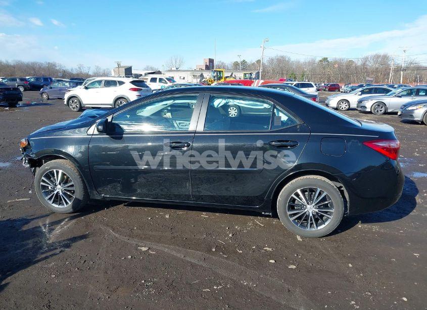 Photo 14 of 2018 Toyota Corolla L/LE/XLE/SE/XSE (VIN 2T1BURHE5JC100250)