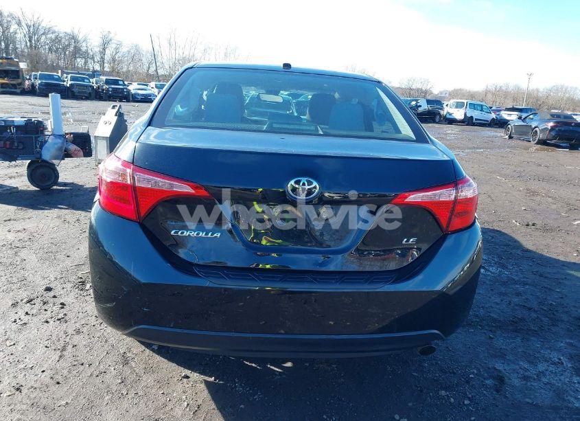 Photo 16 of 2018 Toyota Corolla L/LE/XLE/SE/XSE (VIN 2T1BURHE5JC100250)