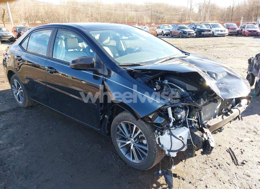 Photo 17 of 2018 Toyota Corolla L/LE/XLE/SE/XSE (VIN 2T1BURHE5JC100250)