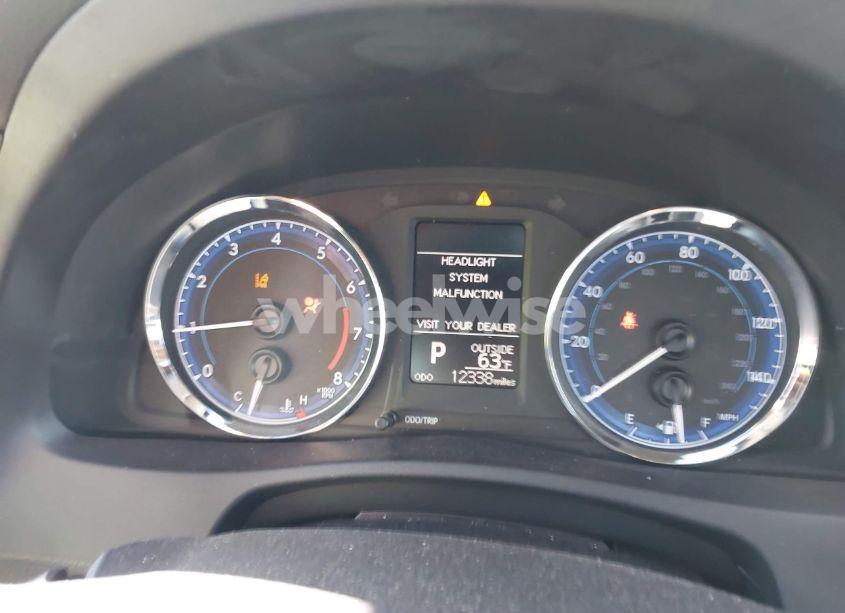 Photo 7 of 2018 Toyota Corolla L/LE/XLE/SE/XSE (VIN 2T1BURHE5JC100250)