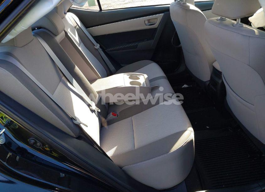 Photo 8 of 2018 Toyota Corolla L/LE/XLE/SE/XSE (VIN 2T1BURHE5JC100250)