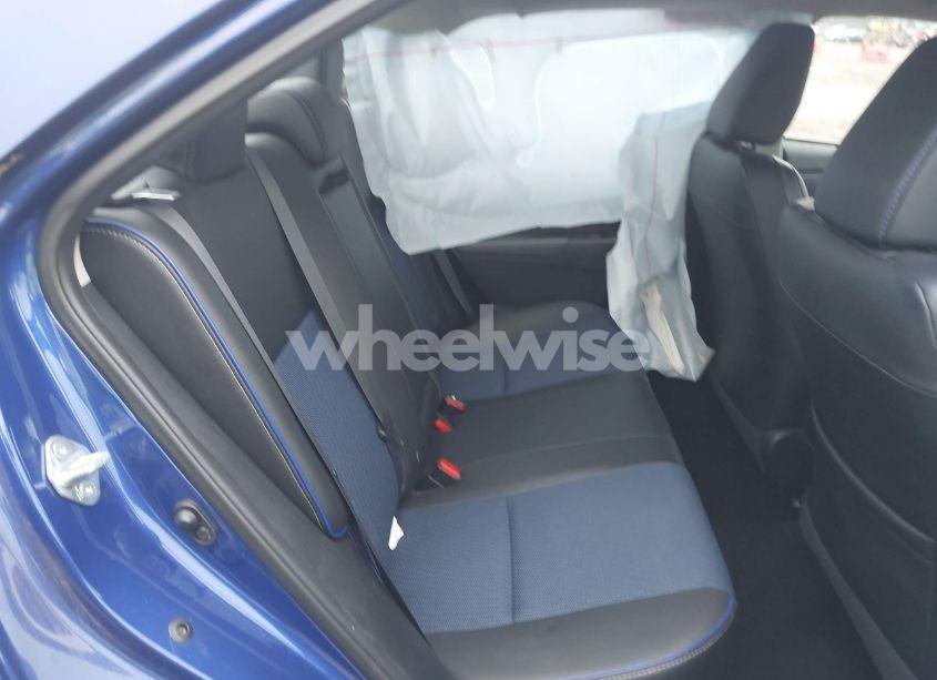 Photo 8 of 2018 Toyota Corolla SE (VIN 2T1BURHE5JC973402)