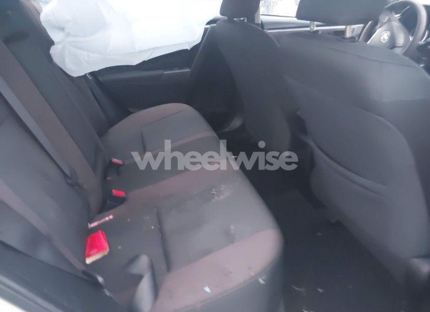 Photo 8 of 2018 Toyota Corolla LE (VIN 2T1BURHE5JC986389)