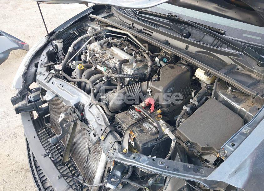 Photo 10 of 2019 Toyota Corolla LE (VIN 2T1BURHE5KC126459)