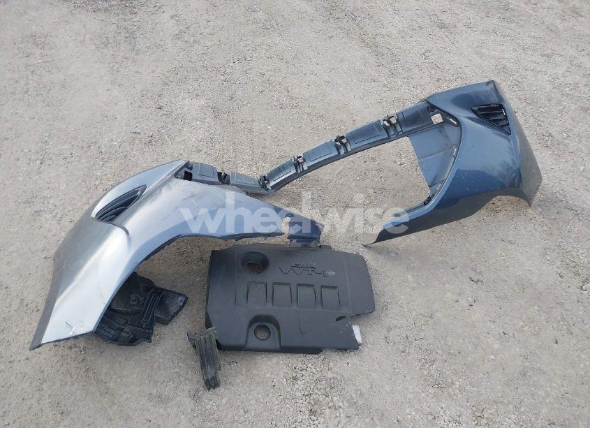 Photo 12 of 2019 Toyota Corolla LE (VIN 2T1BURHE5KC126459)