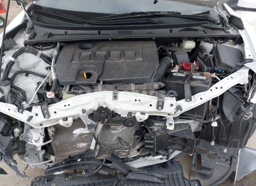 Photo 10 of 2019 Toyota Corolla XSE (VIN 2T1BURHE5KC126607)