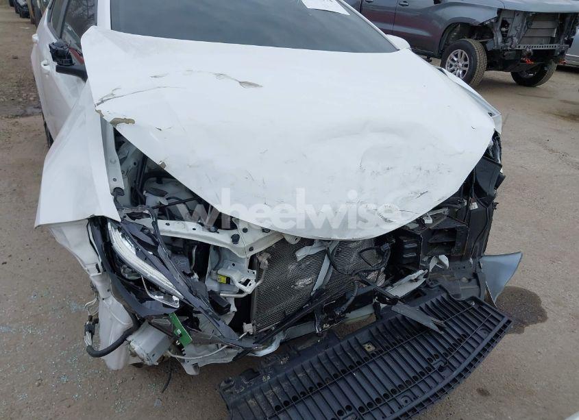 Photo 6 of 2019 Toyota Corolla XSE (VIN 2T1BURHE5KC126607)