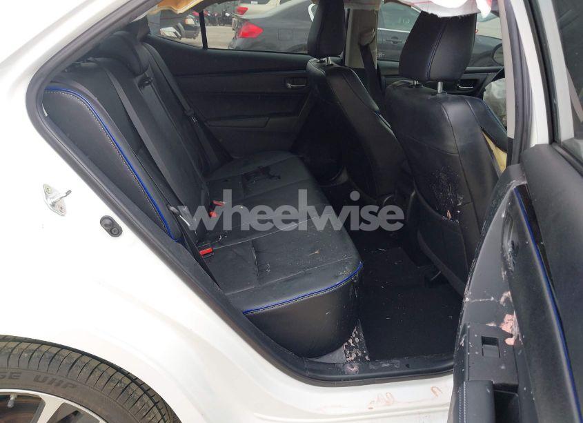 Photo 8 of 2019 Toyota Corolla XSE (VIN 2T1BURHE5KC126607)