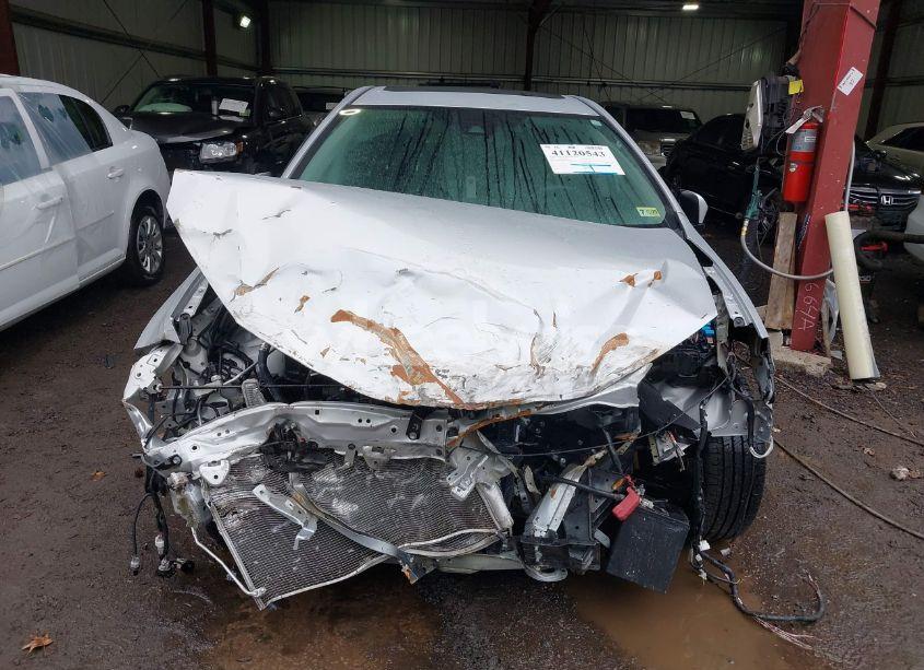 Photo 12 of 2019 Toyota Corolla XSE (VIN 2T1BURHE5KC141432)