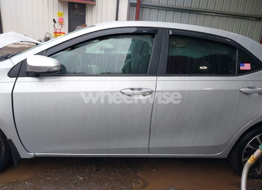 Photo 14 of 2019 Toyota Corolla XSE (VIN 2T1BURHE5KC141432)