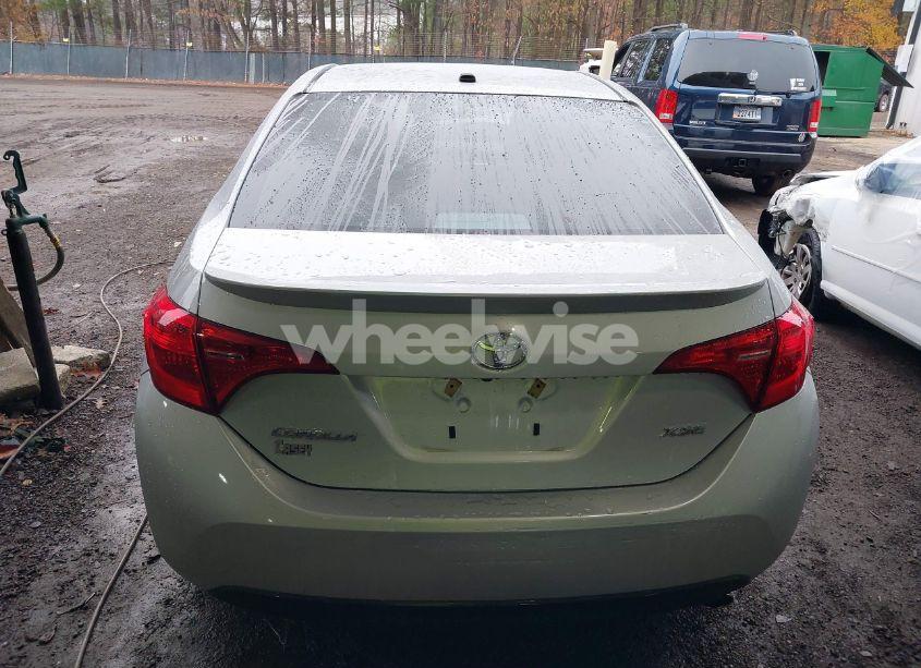 Photo 16 of 2019 Toyota Corolla XSE (VIN 2T1BURHE5KC141432)