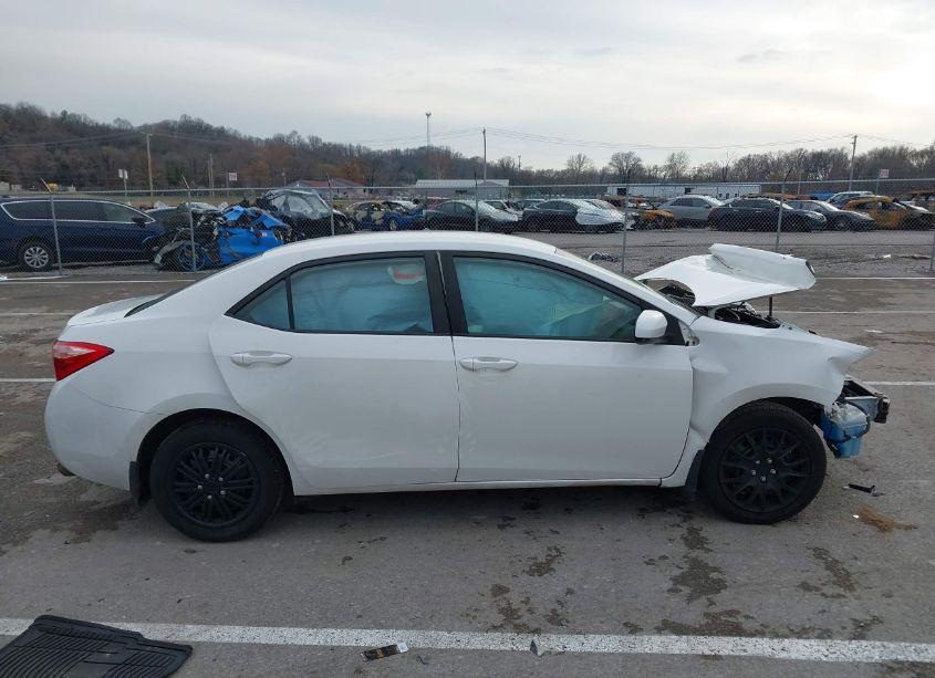 Photo 13 of 2019 Toyota Corolla LE (VIN 2T1BURHE5KC159140)