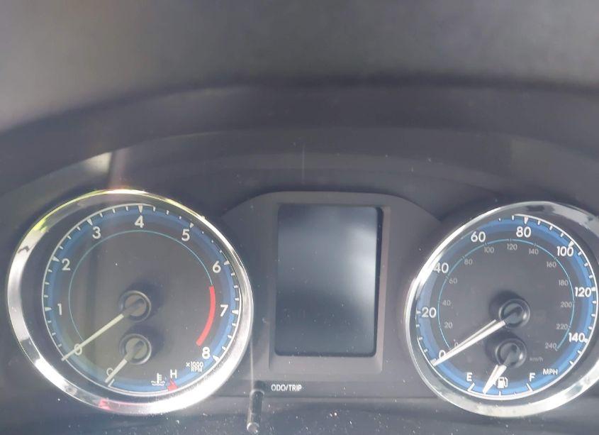 Photo 7 of 2019 Toyota Corolla LE (VIN 2T1BURHE5KC159140)