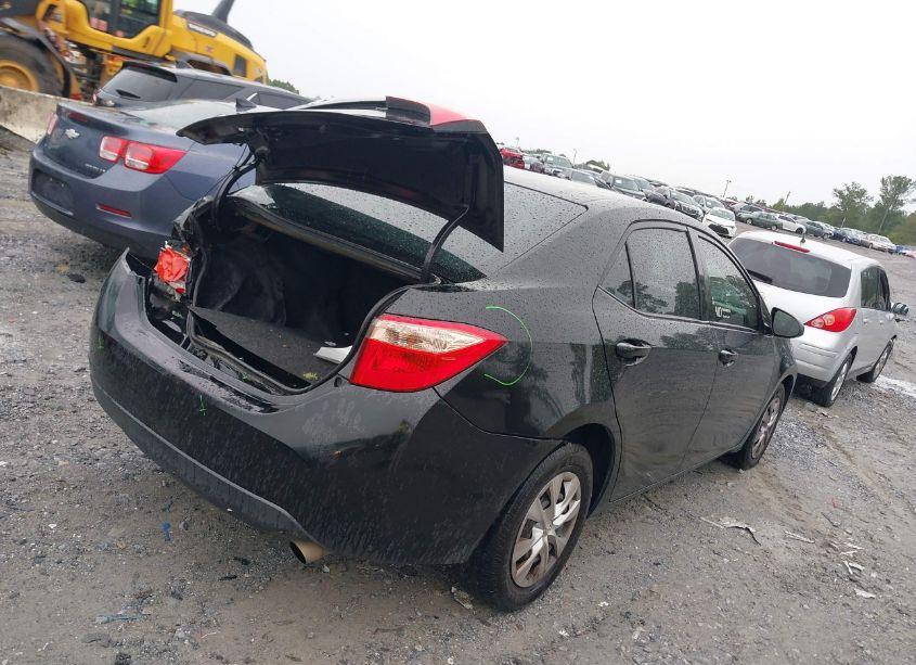 Photo 4 of 2019 Toyota Corolla L (VIN 2T1BURHE5KC162653)