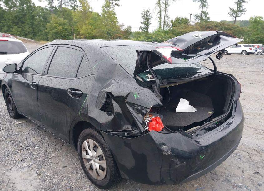 Photo 6 of 2019 Toyota Corolla L (VIN 2T1BURHE5KC162653)