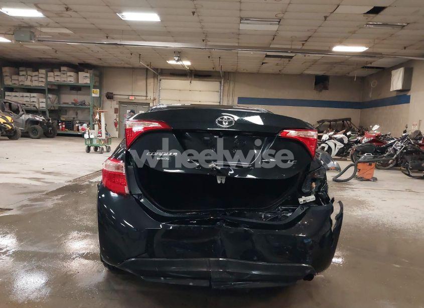 Photo 17 of 2019 Toyota Corolla LE (VIN 2T1BURHE5KC170378)