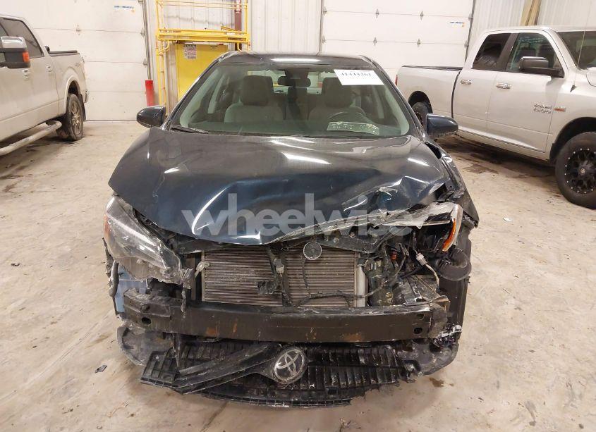 Photo 12 of 2019 Toyota Corolla LE (VIN 2T1BURHE5KC171515)