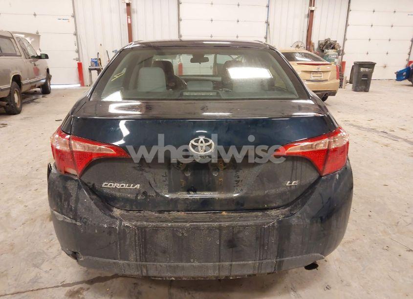 Photo 16 of 2019 Toyota Corolla LE (VIN 2T1BURHE5KC171515)