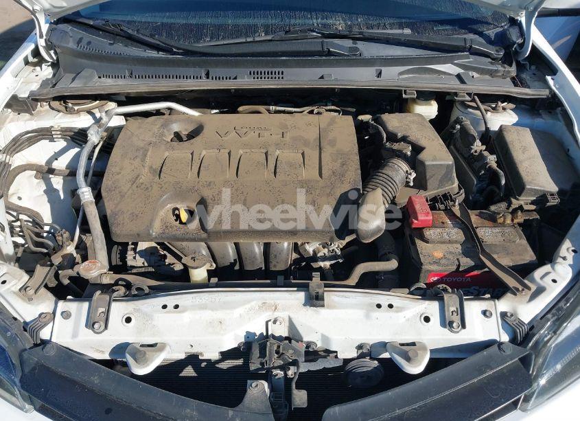 Photo 10 of 2019 Toyota Corolla LE (VIN 2T1BURHE5KC175774)