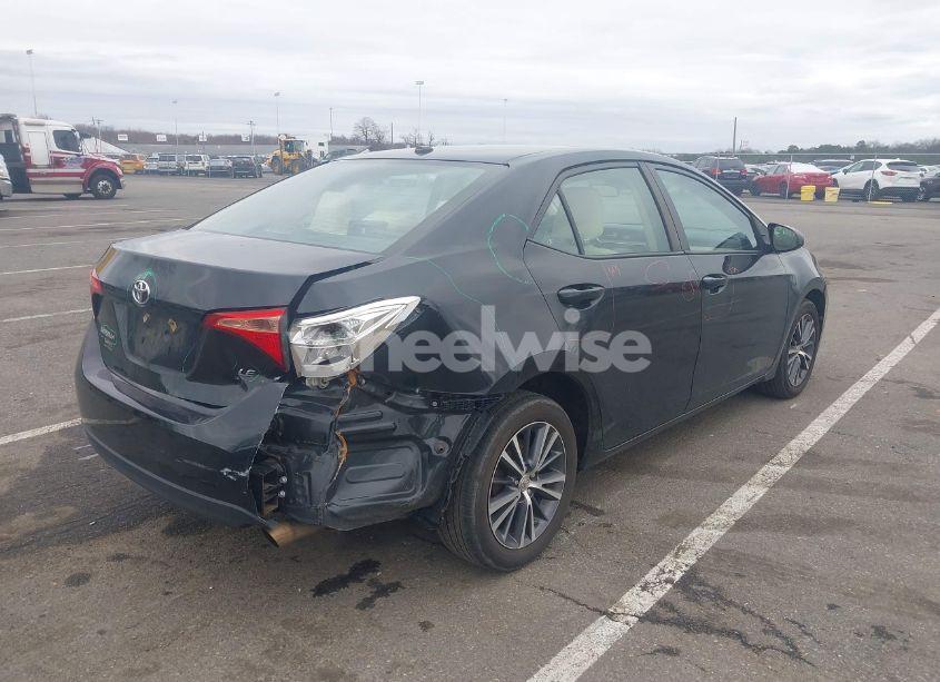 Photo 6 of 2019 Toyota Corolla LE (VIN 2T1BURHE5KC184233)