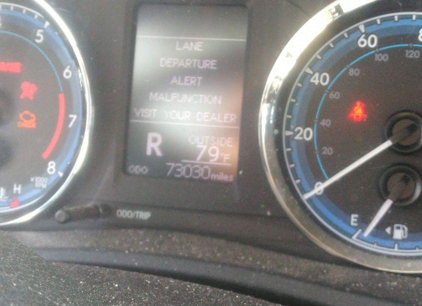 Photo 7 of 2019 Toyota Corolla LE (VIN 2T1BURHE5KC191005)