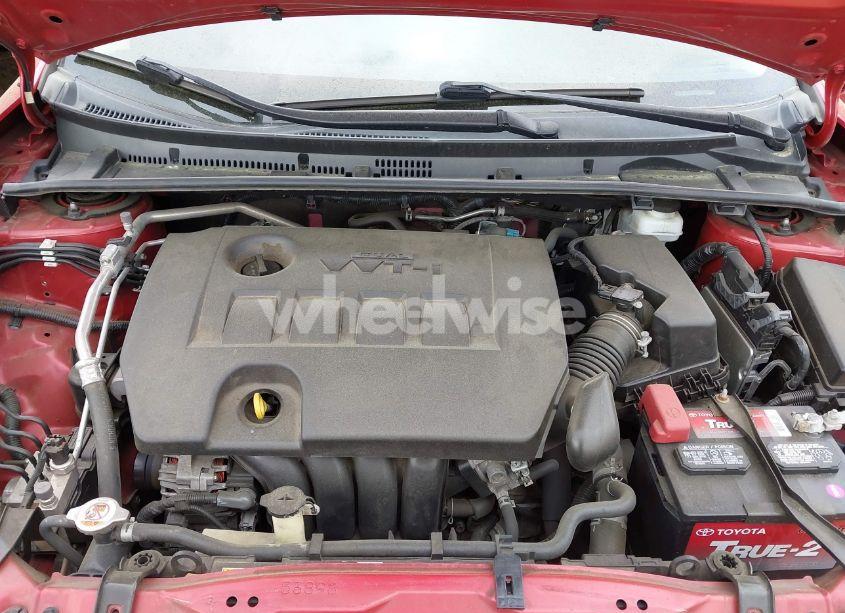 Photo 10 of 2019 Toyota Corolla LE (VIN 2T1BURHE5KC225668)
