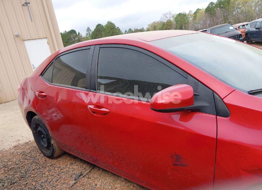 Photo 14 of 2019 Toyota Corolla LE (VIN 2T1BURHE5KC225668)