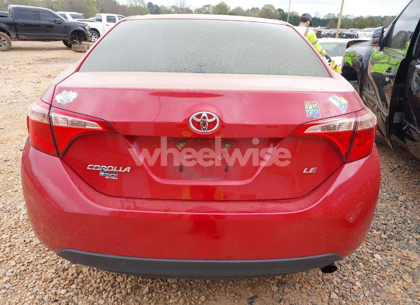 Photo 17 of 2019 Toyota Corolla LE (VIN 2T1BURHE5KC225668)