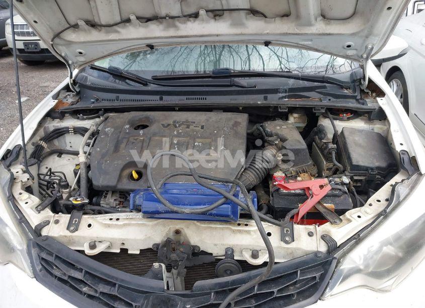 Photo 10 of 2014 Toyota Corolla S PLUS (VIN 2T1BURHE6EC010465)