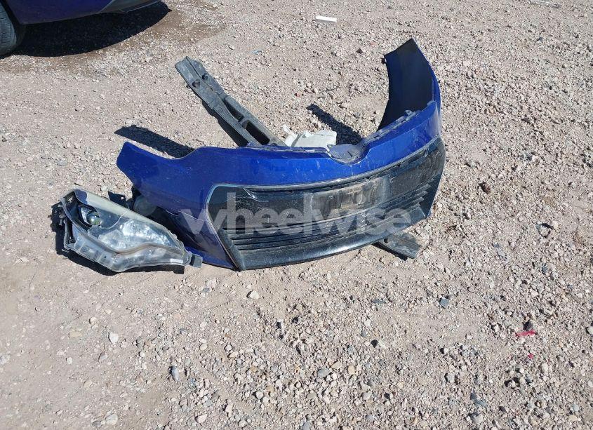 Photo 12 of 2014 Toyota Corolla S PLUS (VIN 2T1BURHE6EC017013)