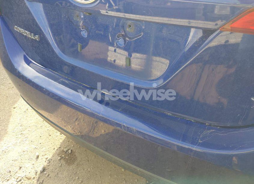 Photo 18 of 2014 Toyota Corolla S PLUS (VIN 2T1BURHE6EC017013)