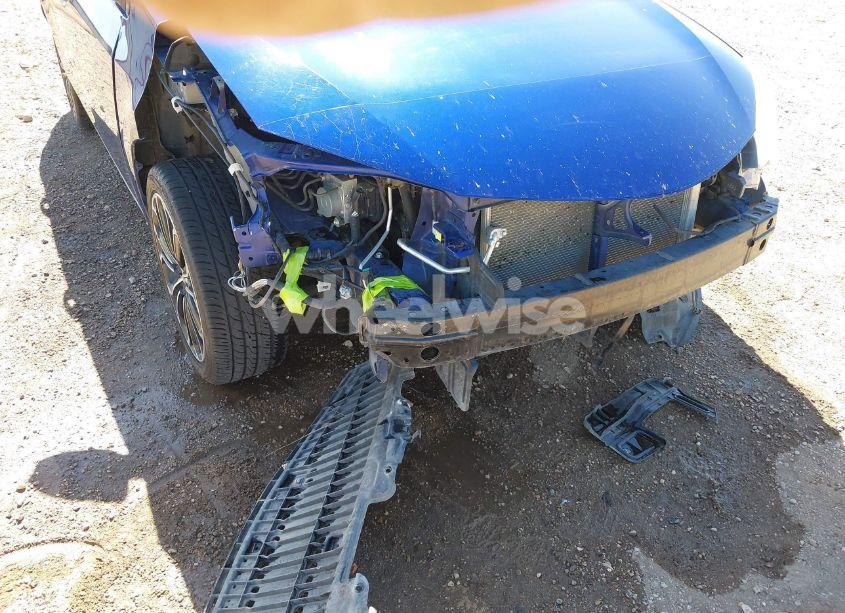 Photo 6 of 2014 Toyota Corolla S PLUS (VIN 2T1BURHE6EC017013)