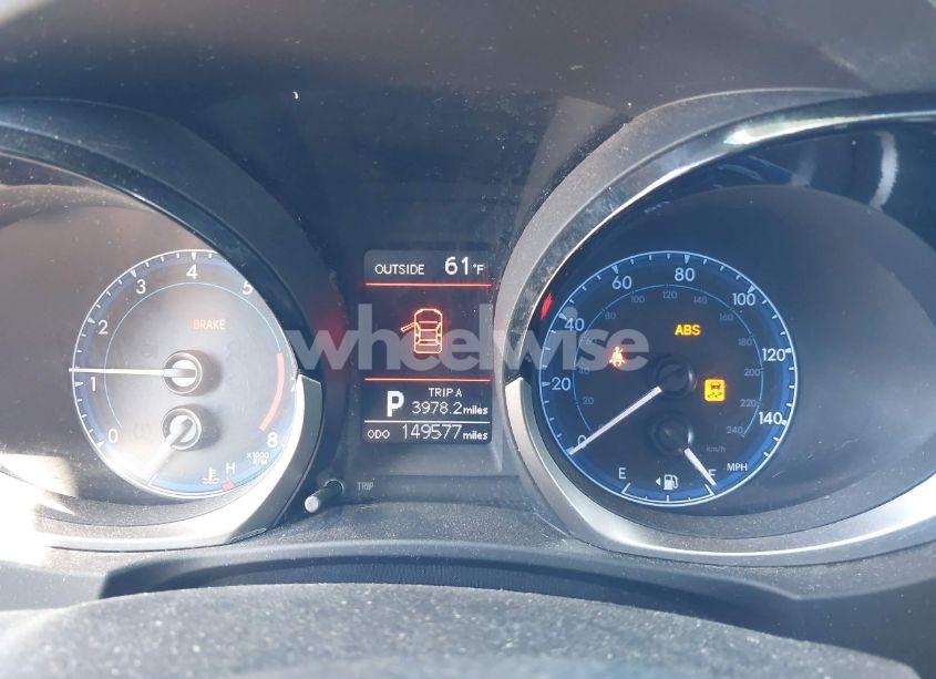 Photo 7 of 2014 Toyota Corolla S PLUS (VIN 2T1BURHE6EC017013)