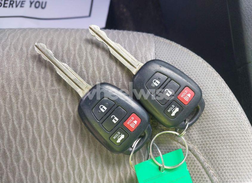 Photo 11 of 2014 Toyota Corolla LE PLUS (VIN 2T1BURHE6EC037052)