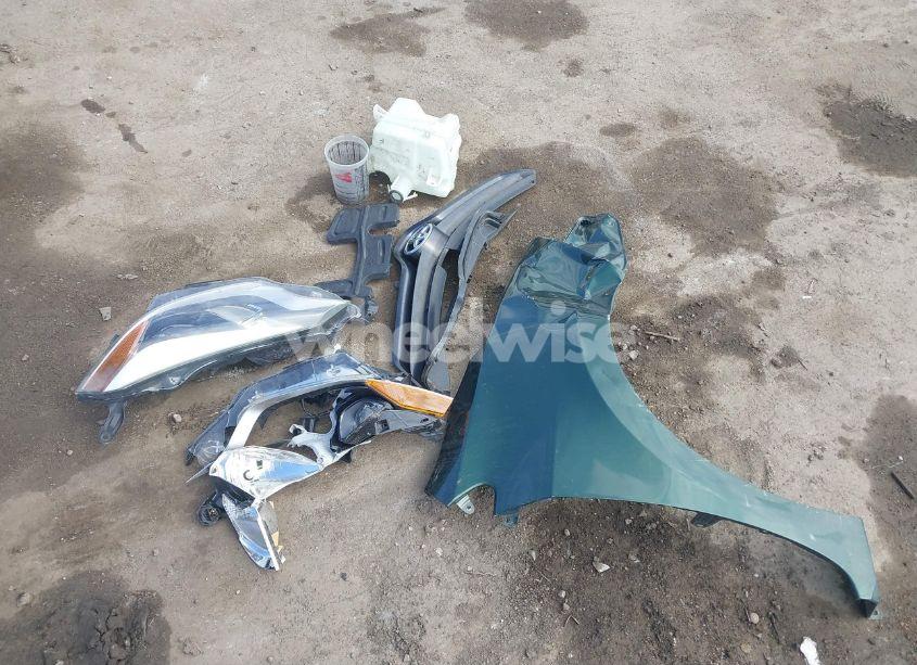 Photo 12 of 2014 Toyota Corolla LE PLUS (VIN 2T1BURHE6EC037052)