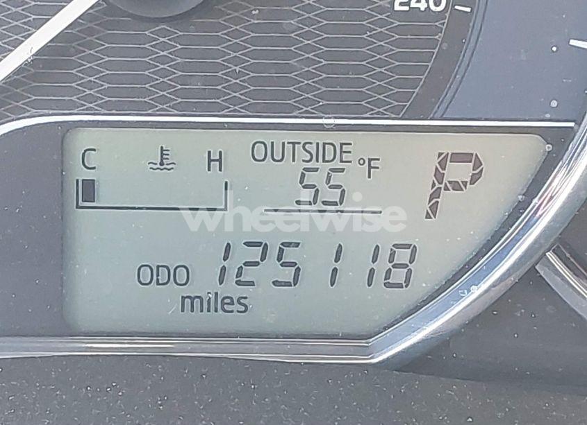 Photo 16 of 2014 Toyota Corolla LE PLUS (VIN 2T1BURHE6EC037052)