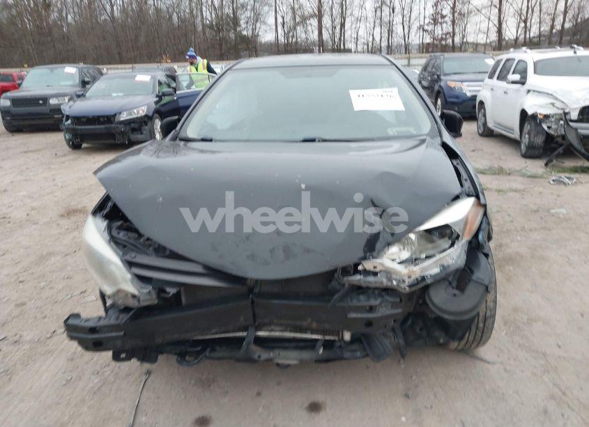 Photo 12 of 2014 Toyota Corolla LE (VIN 2T1BURHE6EC041151)
