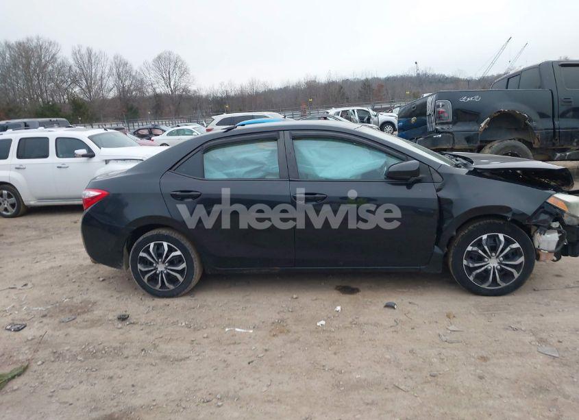 Photo 13 of 2014 Toyota Corolla LE (VIN 2T1BURHE6EC041151)