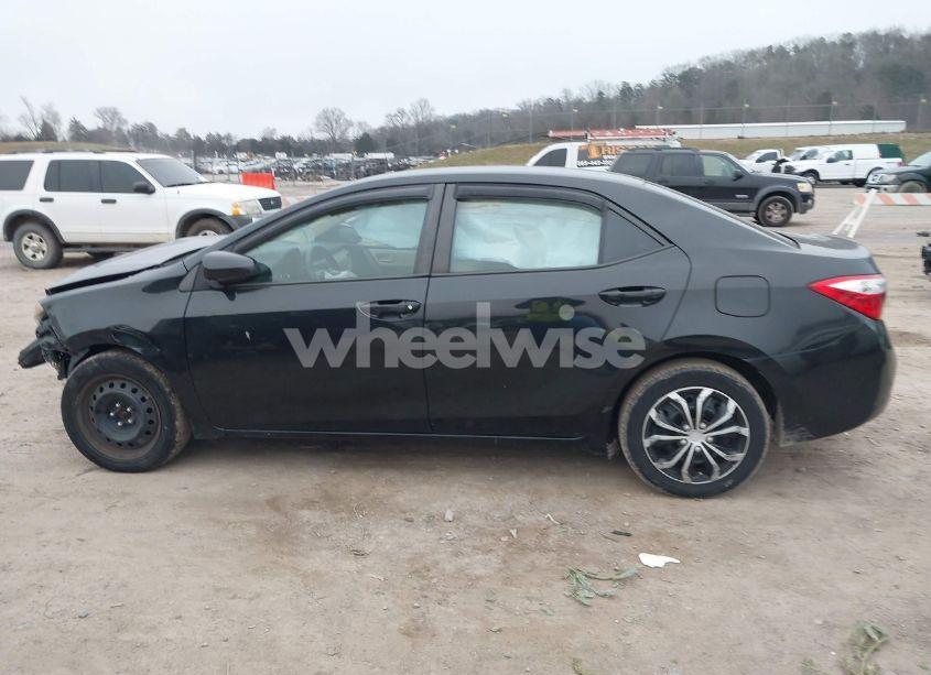 Photo 14 of 2014 Toyota Corolla LE (VIN 2T1BURHE6EC041151)