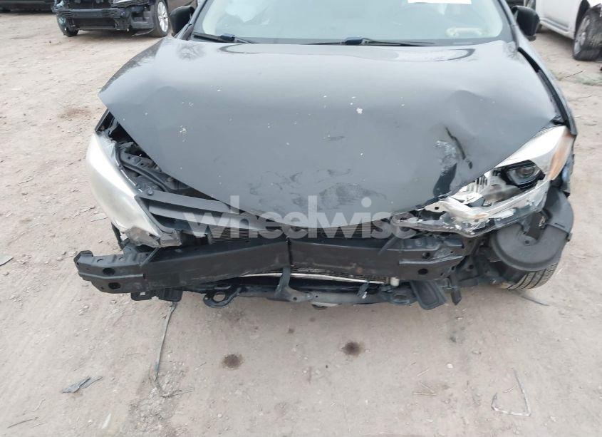 Photo 6 of 2014 Toyota Corolla LE (VIN 2T1BURHE6EC041151)