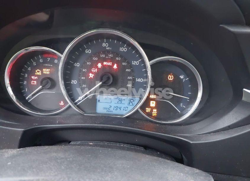 Photo 7 of 2014 Toyota Corolla LE (VIN 2T1BURHE6EC041151)