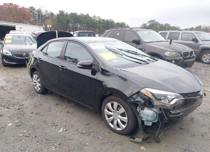 Photo 13 of 2014 Toyota Corolla S (VIN 2T1BURHE6EC058158)